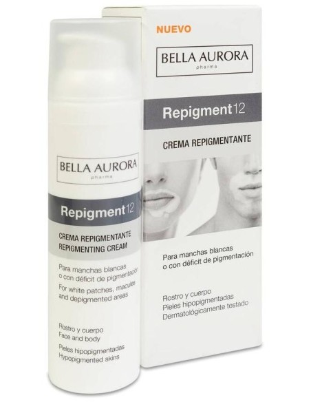 Repigment12 Crema Repigmentante 75Ml. de Bella Aurora