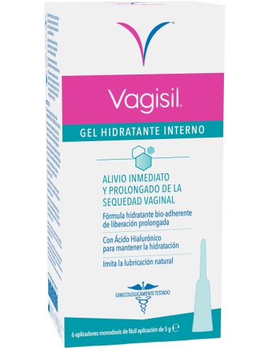 Vagisil Intima Gel 6X5G de Vagisil