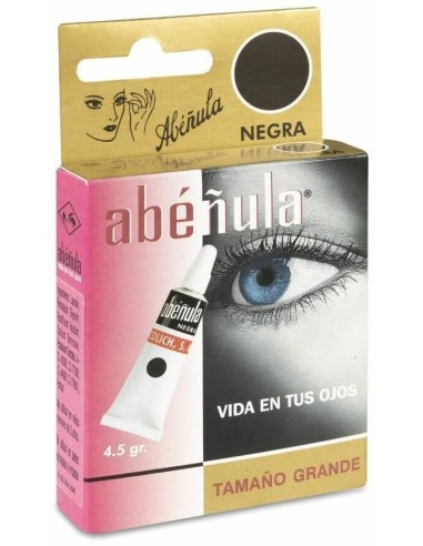 Abeñula Negra Grande 4,5Gr de Abeñula
