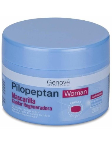 Pilopeptan Woman Mascarilla Capilar Regen 200Ml de Pilopeptan
