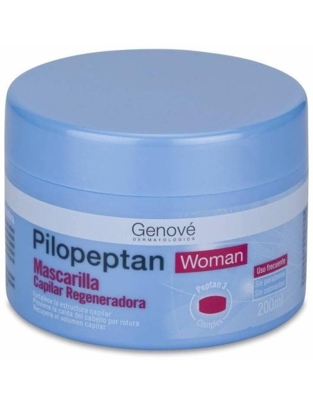Pilopeptan Woman Mascarilla Capilar Regen 200Ml de Pilopeptan