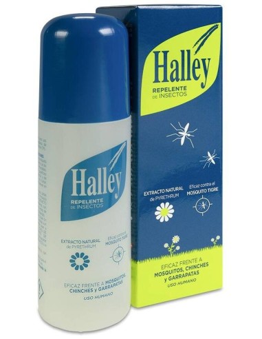Halley Repelente Insectos 150Ml de Halley