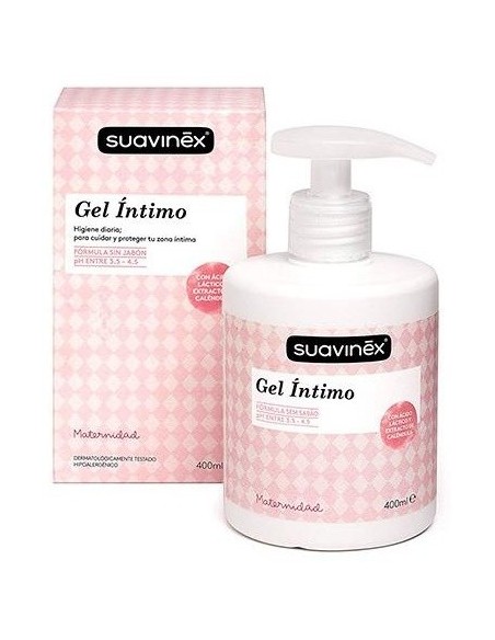 Gel Intimo 400Ml de Suavinex