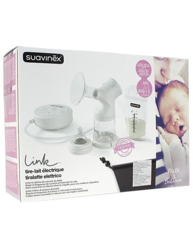 Sacaleche Extractor Electrico Link de Suavinex