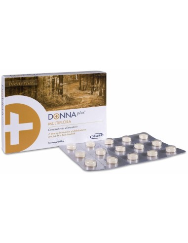 Donnaplus Multiflora 15Comp. de Donnaplus