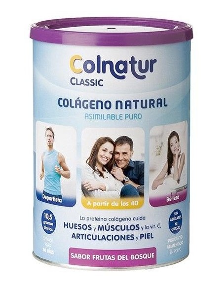 Colnatur Classic Frutas Del Bosque 300Gr. de Colnatur