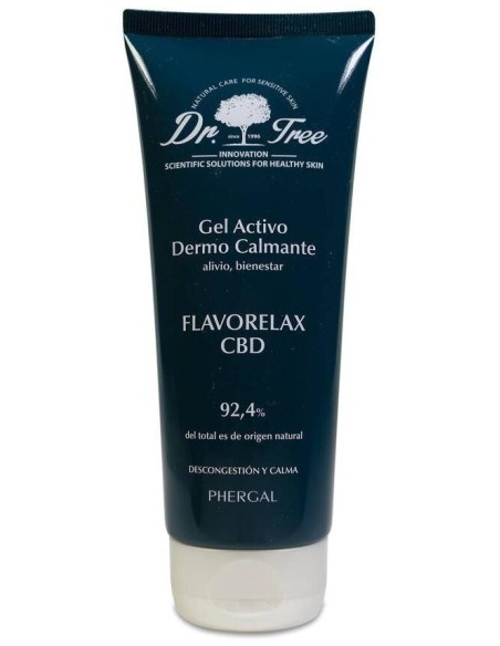 Flavorelax Cbd Gel Activo Dermo Calmante 200Ml. de Dr. Tree