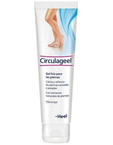 Circulageel Gel 150Ml. de Heel