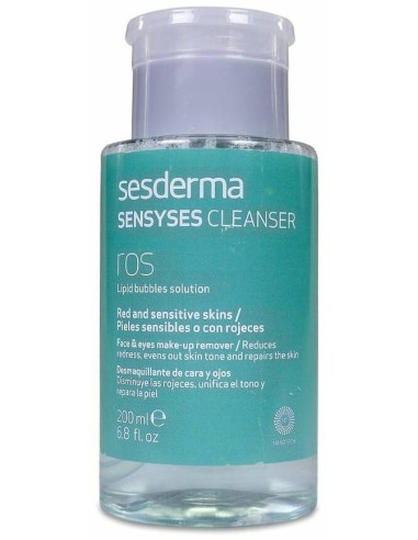 Sensyses Cleanser Ros 200 Mililitros Sesderma