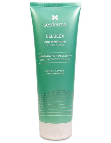 Celulex Gel Anticelulitico 200Ml. de Sesderma