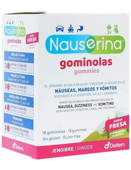 Nauserina 18Gominolas de Deiters