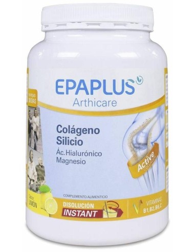 Epaplus Arthicare Silicio+Colag Limon 334Gr de Epa Plus