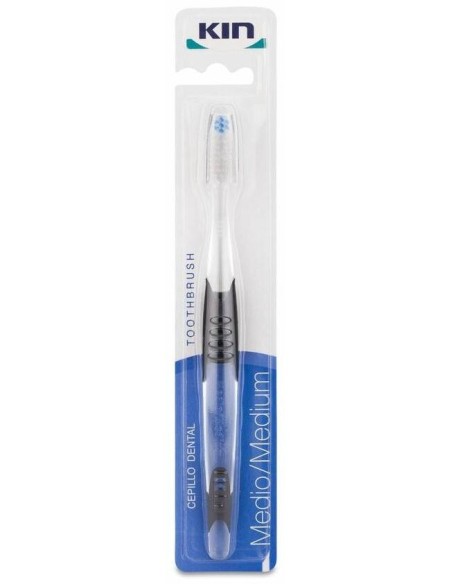 Cepillo Dental Kin Ad Blister Medio 1Ud de Kin