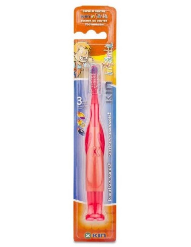 Cepillo Dental Kin Infantil 6-12 Años de Kin