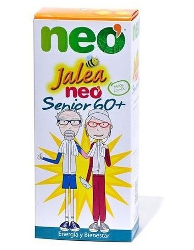 Jalea Neo Senior 14Viales de Neo