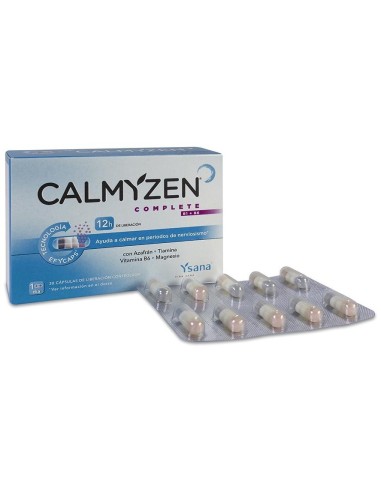 Calmyzene Complete 30 Caps de Ysana