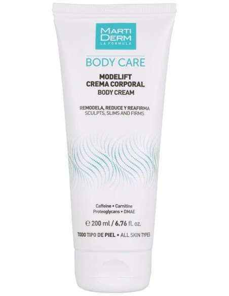Martiderm Modelift Crema Corporal 200Ml de Martiderm
