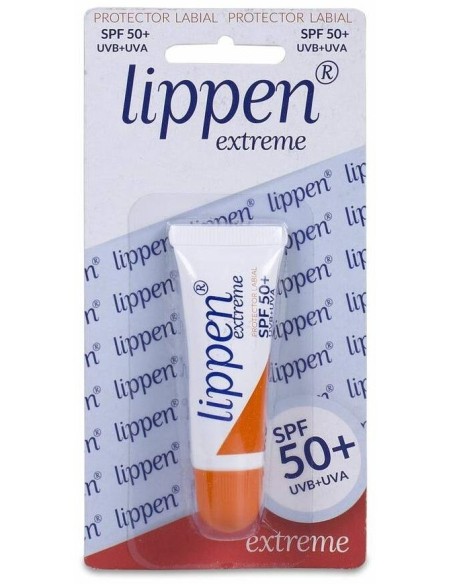 Lippen Extreme Protector Labial Spf 50+ Tubo 10Ml. de Lippen