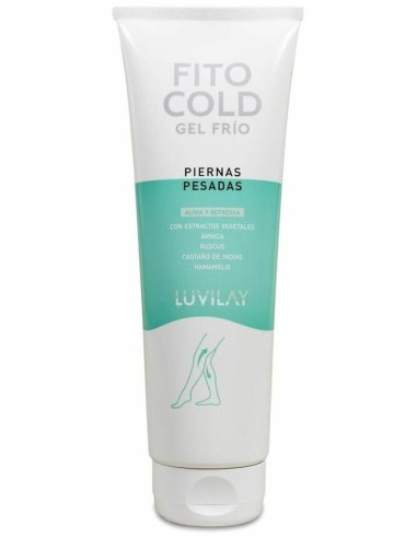 Fito Cold Gel Frio Piernas Pesadas 250Ml de Fito Cold