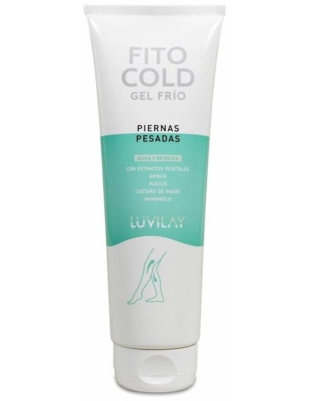 Fito Cold Gel Frio Piernas Pesadas 250Ml de Fito Cold