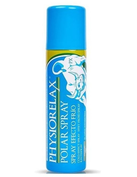 Physiorelax Polar Spray 150Ml. de Physiorelax