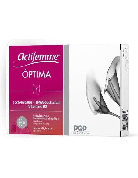 Actifemme Optima 28Cap de Actifemme