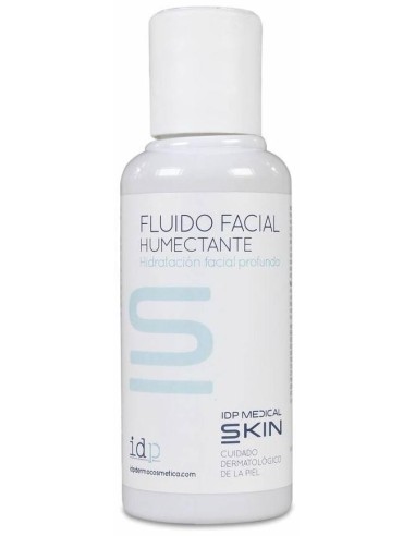 Dk Fluido Facial Humectante 100Ml de Idp
