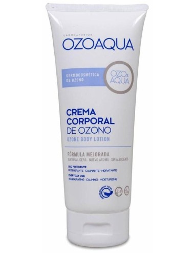 Ozoaqua Crema Corporal De Ozono 200Ml. de Ozoaqua