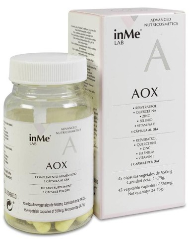 Inme Aox 45Cap. de Inme Lab