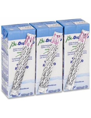 Bioralsuero Neutro 2X330Ml. de Casen