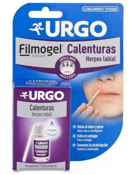 Urgo Calenturas 3Ml. de Urgo