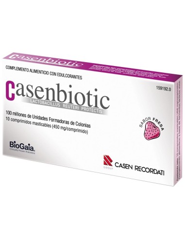 Casenbiotic Fresa 10Comp Mast. de Casen