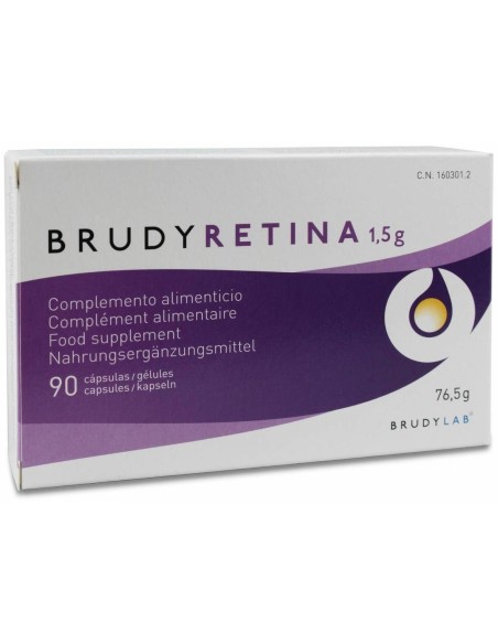 Brudy Retina 1,5 90Cap. de Brudy