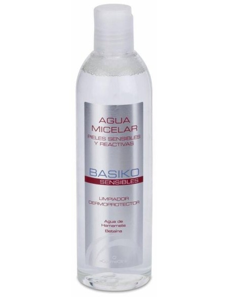 Cosmeclinik Basiko Agua Micelar 300Ml. de Basiko