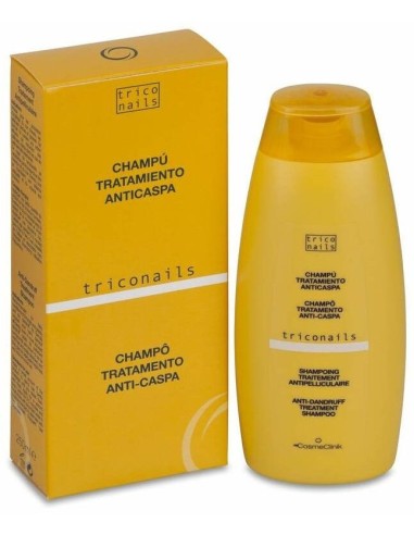 Cosmeclinik Triconails Champu Anticaspa 250Ml. de Triconails