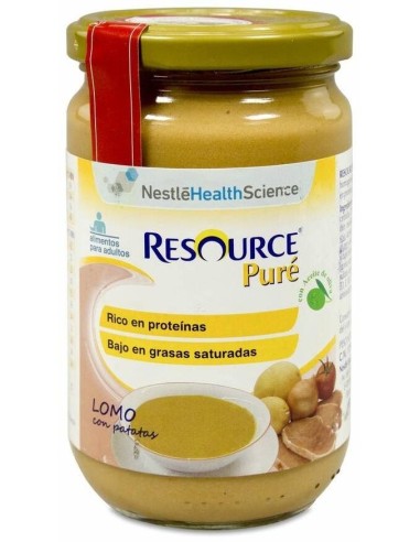 Maritene Puré Lomo con patatas 300g. de Meritene