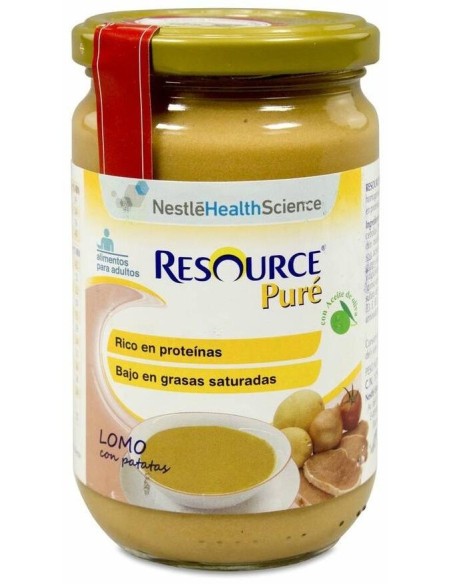 Maritene Puré Lomo con patatas 300g. de Meritene