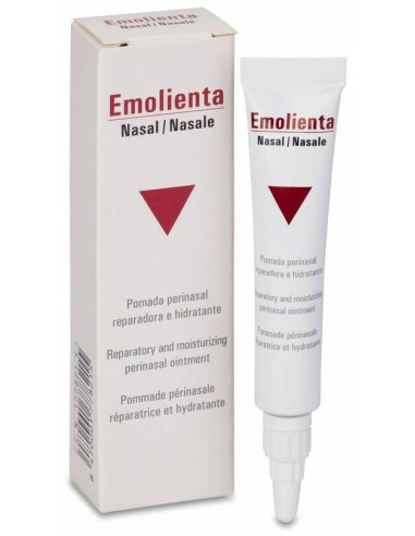Emolienta Nasal Pda 10Ml de Emolienta
