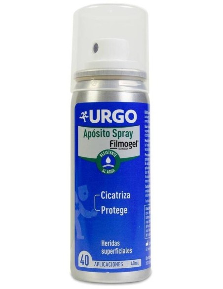 Urgo Spray Aposito 40Ml. de Urgo
