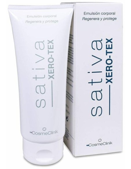 Cosmeclinik Sativa Xero-Tex 200Ml. de Sativa