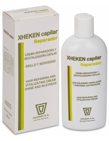 Xheken Capilar 250Ml de Vectem
