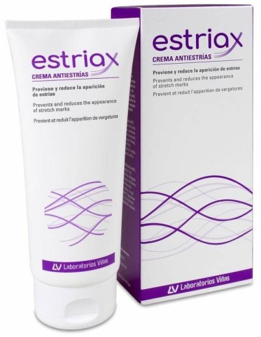 Estriax Crema Antiestrias 200Ml de Viñas