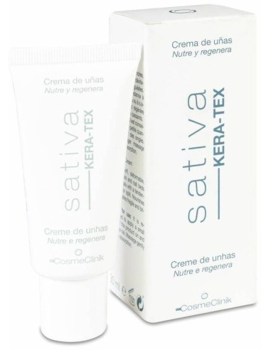 Cosmeclinik Sativa Kera-Tex 30Ml. de Sativa