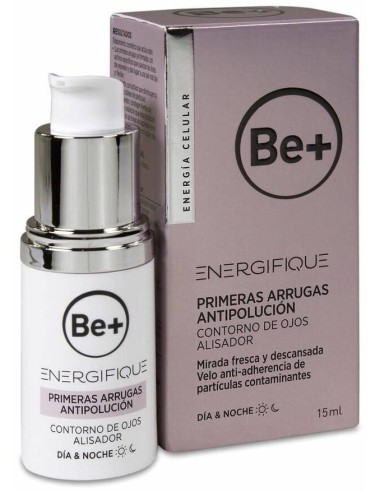Be+  Prim Arrug Contorno Ojos Alisador de Be+