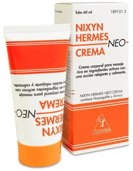 Nixyn Hermes Neo Crema 60Ml de Teofarma