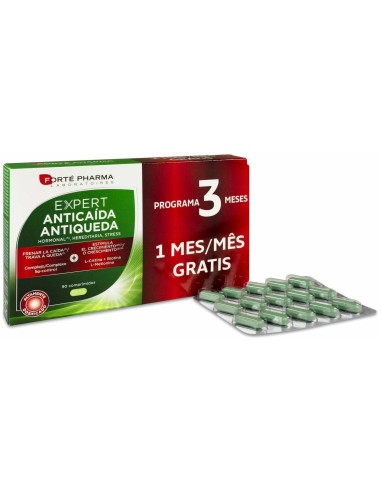 Expert Anticaida 90Comp. de Forte Pharma