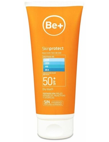 Be+ Skin Prot Dry Touch Spf 50+ 200Ml de Be+