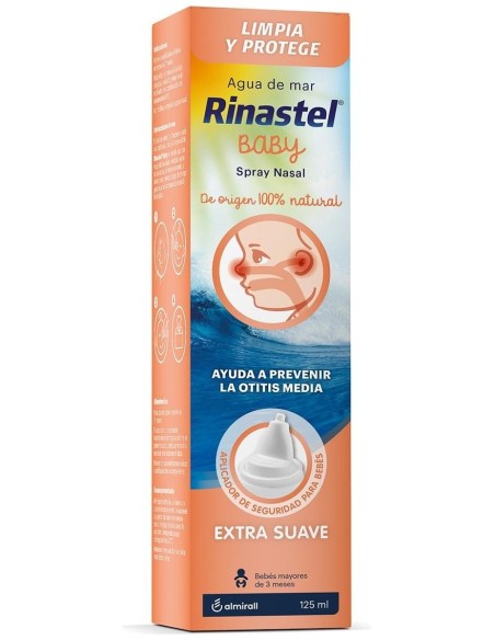 Rinastel Baby 125Ml. de Rinastel