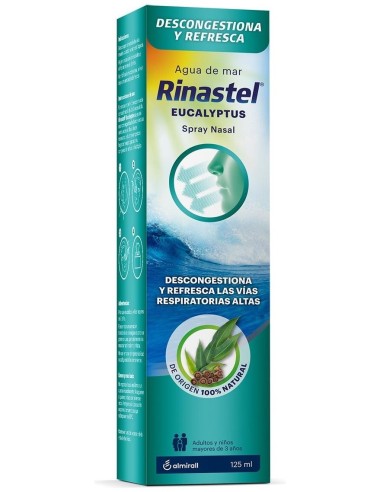 Rinastel Eucalipto 125Ml. de Rinastel