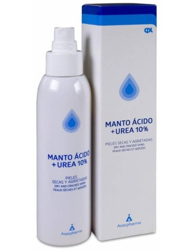 Manto Acido+Urea 10% Emulsion 100Ml. de Cpi